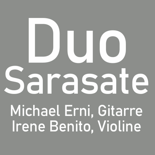 16. APR | Duo Sarasate